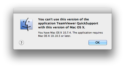 Install teamviewer on mac
